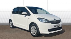 Skoda CITIGO 1.0 MPI SE 5dr Petrol Hatchback